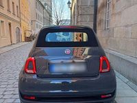 Gebraucht Fiat 500C S 105 PS (77 kW) 2017 Grau Cabrio