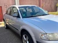 Gebraucht VW Passat 101 PS (74 kW) 1996 Grau Limousine