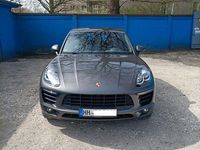 Gebraucht Porsche Macan S 340 PS (250 kW) 2015 Grau SUV