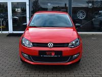 gebraucht VW Polo V Match*GARANTIE*Sitzheiz*Klima*PDC