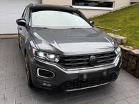 Gebraucht VW T-Roc Sportline 190 PS (139 kW) 2018 Grau SUV