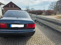 Gebraucht Audi A8 S-Line 310 PS (228 kW) 2000 Violett Limousine