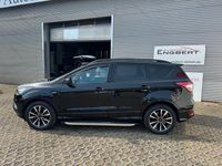Gebraucht Ford Kuga ST-Line 150 PS (110 kW) 2019 Schwarz SUV