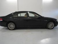 Gebraucht BMW 760 445 PS (327 kW) 2004 Schwarz Limousine