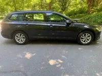 Gebraucht VW Passat Comfortline 150 PS (110 kW) 2019 Schwarz Kombi