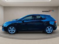 Gebraucht Seat Leon FR 190 PS (139 kW) 2019 Schwarz Limousine