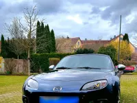 Gebraucht Mazda MX5 Sendo 126 PS (92 kW) 2014 Blau Cabrio