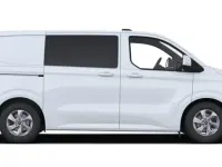 Neu Ford E-Transit Limited 160 kW (218 PS) 2026 Frozen white Van