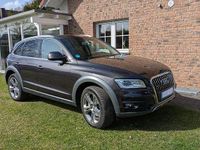 Gebraucht Audi Q5 Ambiente 258 PS (189 kW) 2016 Grau SUV