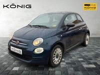 Gebraucht Fiat 500 69 PS (50 kW) 2023 Blau Kleinwagen