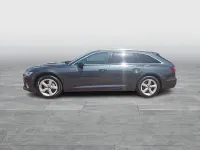 Gebraucht Audi A6 Sport 204 PS (150 kW) 2023 Grau Kombi