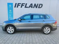 Gebraucht VW Tiguan Allspace Life 150 PS (110 kW) 2025 Grau SUV