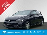 Gebraucht VW Polo Style 116 PS (85 kW) 2024 Deep black perleffekt Limousine