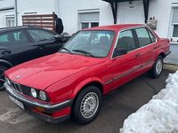 Usata BMW 324 86 CV (63 kW) 1987 Rosso Berlina