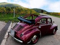 Second-hand Renault 4CV 30 CP (22 kW) 1955 Cabrio