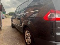 Second-hand Ford Galaxy 150 CP (110 kW) 2014 Negru Monovolum