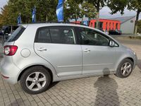 Gebraucht VW Golf VI Comfortline 110 PS (80 kW) 2009 Reflexsilber metallic Kleinwagen