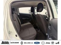 Second-hand Mitsubishi Space Star Active 71 CP (52 kW) 2019 Alb Hatchback