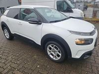 Gebraucht Citroën C4 Shine 110 PS (80 kW) 2019 Weiß Limousine