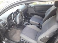 Gebraucht Opel Astra 75 PS (55 kW) 2001 Schwarz Limousine