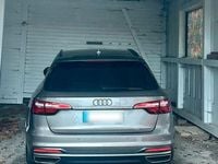 Second-hand Audi A4 Advanced 190 CP (139 kW) 2020 Gri Break