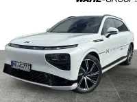 Neu XPENG G9 AWD Performance 405 kW (551 PS) 2026 Weiß SUV