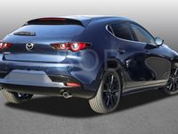 Neu Mazda 3 Homura-Line 140 PS (102 kW) 2025 Deep crystal blue Limousine