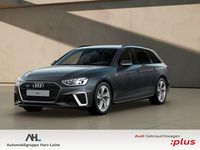 Gebraucht Audi A4 S-Line 204 PS (150 kW) 2024 Grau Kombi
