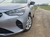 Usado Opel Corsa 75 CV (55 kW) 2021 Plateado Utilitario