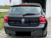 gebraucht BMW 116 i Sport Line Sport Line