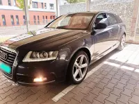 Gebraucht Audi A6 239 PS (175 kW) 2010 Schwarz Kombi