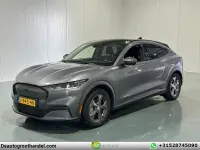 Gebraucht Ford Mustang Mach-E 189 kW (258 PS) 2021 Grau SUV