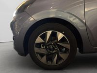 Neu Hyundai i10 Trend 63 PS (46 kW) 2026 Meta blue (blau) Kleinwagen