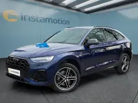 Second-hand Audi SQ5 Sportback 341 CP (250 kW) 2023 SUV