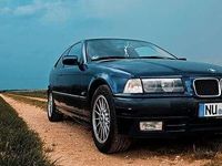 Gebraucht BMW 316 102 PS (75 kW) 1996 Coupé