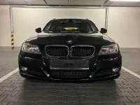 Gebraucht BMW 320 Comfort Edition 184 PS (135 kW) 2012 Schwarz Kombi