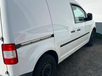 Usata VW Caddy 75 CV (55 kW) 2004 Bianco Monovolume