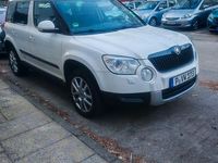Gebraucht Skoda Yeti Ambition 185 PS (136 kW) 2011 Weiß SUV