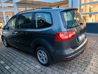 Gebraucht Seat Alhambra 177 PS (130 kW) 2013 Grau Van / Kleinbus