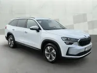 Gebraucht Skoda Kodiaq Selection 204 PS (150 kW) 2025 Moonweiß perleffekt SUV