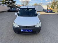 Gebraucht Opel Combo 94 PS (69 kW) 2008 Weiß Van / Kleinbus