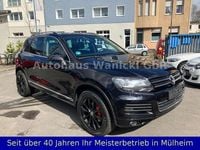 Gebraucht VW Touareg 239 PS (175 kW) 2010 Schwarz SUV