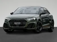 Gebraucht Audi A1 Sportback S-Line 150 PS (110 kW) 2025 Grün Kleinwagen