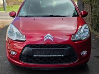 Gebraucht Citroën C3 Tendance 95 PS (69 kW) 2010 Rot Kleinwagen