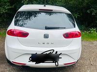 Gebraucht Seat Leon 160 PS (117 kW) 2010 Weiß Kleinwagen