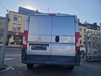 Gebraucht Peugeot Boxer 110 PS (80 kW) 2017 Grau Van