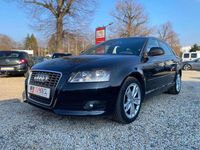 Używany Audi A3 Ambiente 160 KM (117 kW) 2009 Czarny Hatchback