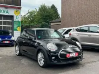 Gebraucht Mini Cooper 136 PS (100 kW) 2014 Schwarz Kleinwagen