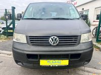 Gebraucht VW T5 102 PS (75 kW) 2006 Schwarz Van