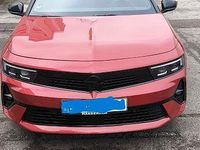 Gebraucht Opel Astra 136 PS (100 kW) 2024 Rot Limousine
